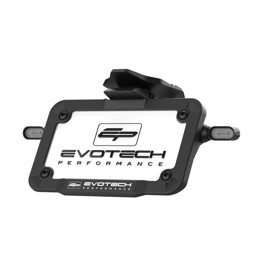 Ducati Streetfighter V4 SP2 [2023–2024] - Dynamischer Kennzeichenhalter mit V1-Blinkern