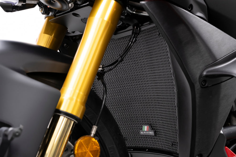 Ducati Streetfighter V4 [2025+] - Kühler- und Ölkühlerschutz-Set