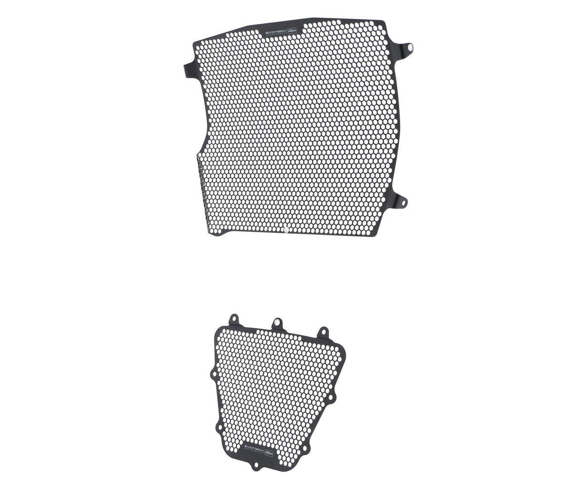 Ducati XDiavel [2016-2021] - Radiator and oil cooler protection set – 360° Ansicht 1