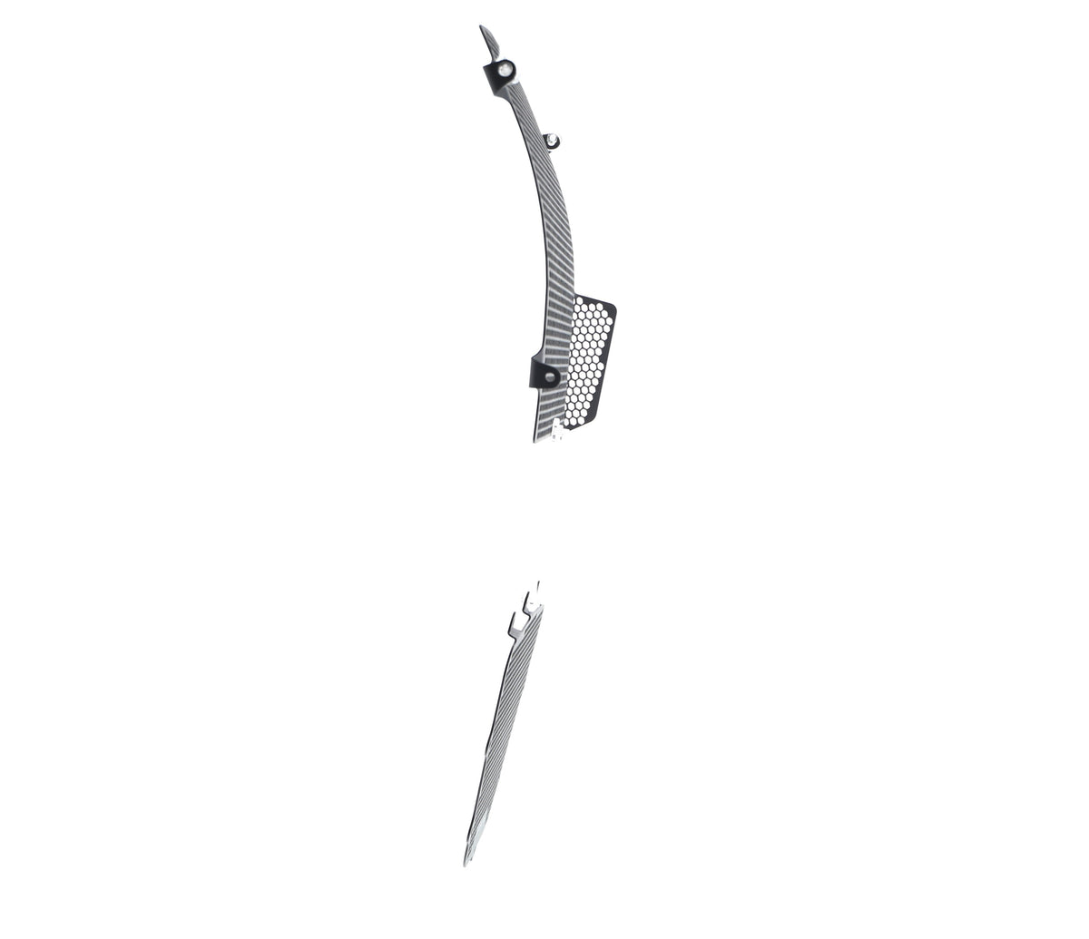 Ducati XDiavel [2016-2021] - Radiator and oil cooler protection set – 360° Ansicht 5