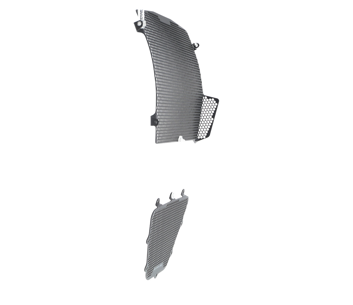 Ducati XDiavel [2016-2021] - Radiator and oil cooler protection set – 360° Ansicht 6