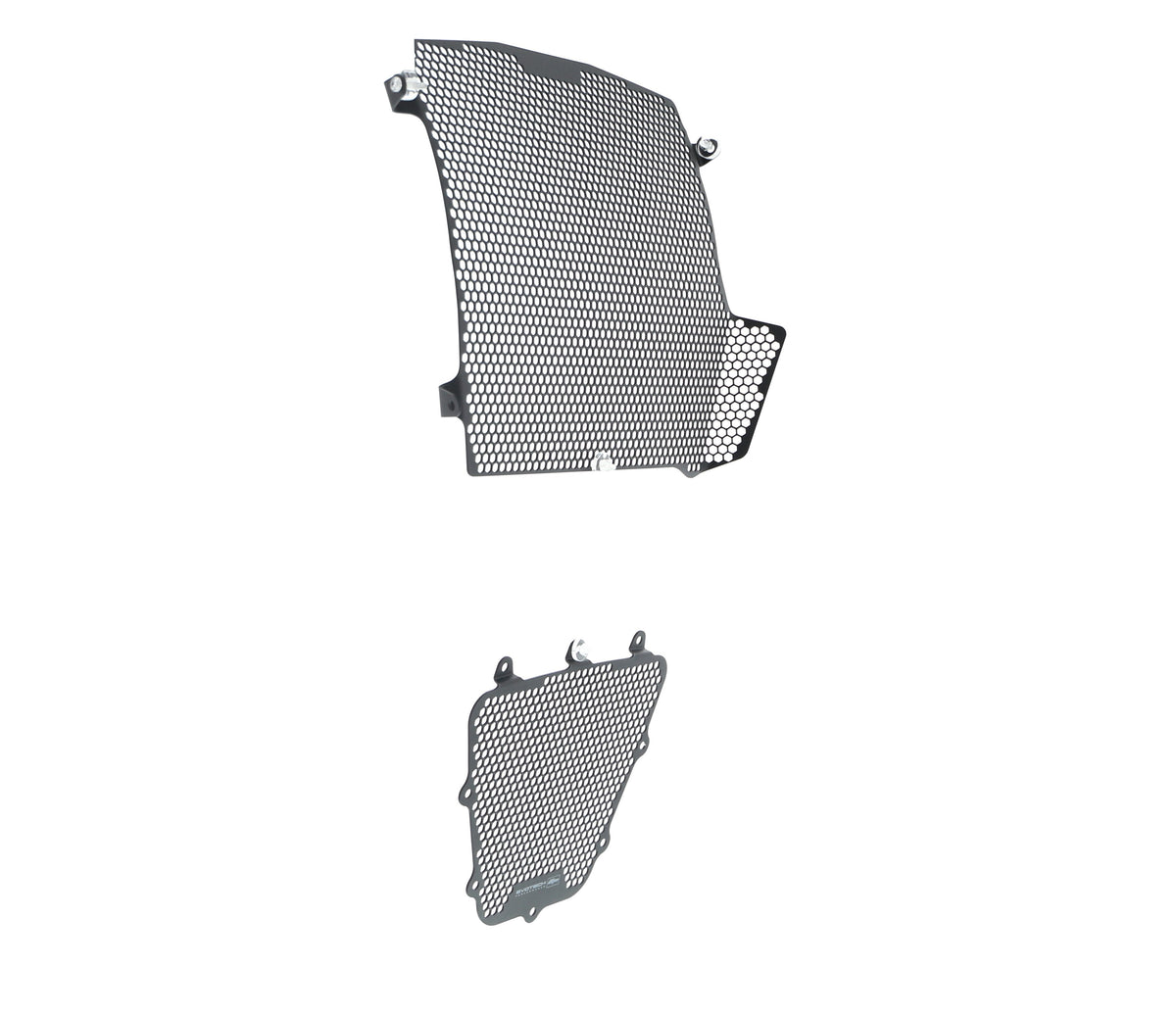 Ducati XDiavel [2016-2021] - Radiator and oil cooler protection set – 360° Ansicht 7