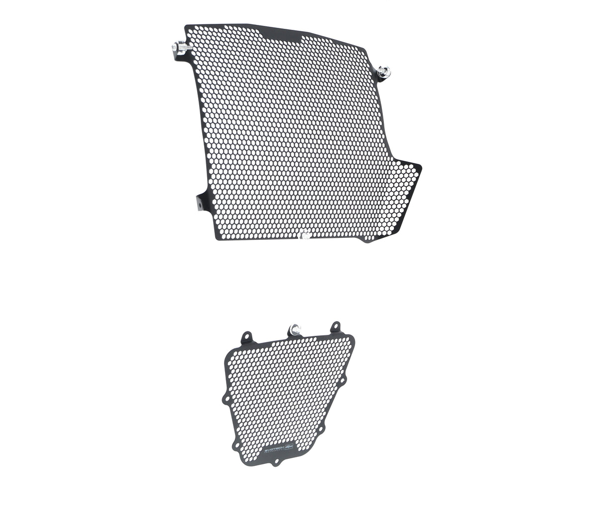 Ducati XDiavel [2016-2021] - Radiator and oil cooler protection set – 360° Ansicht 8
