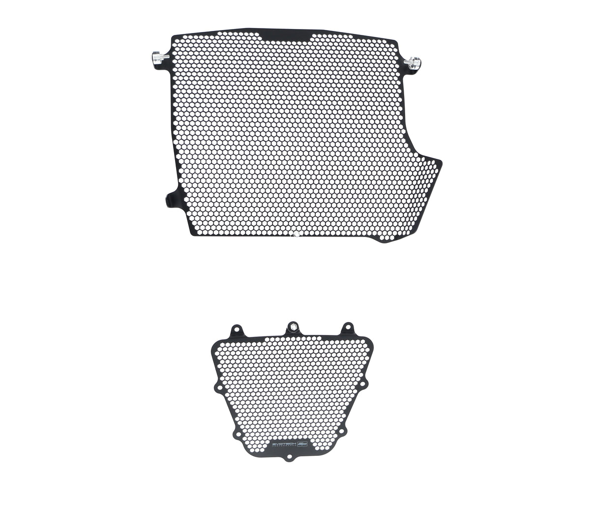 Ducati XDiavel [2016-2021] - Radiator and oil cooler protection set – 360° Ansicht 10