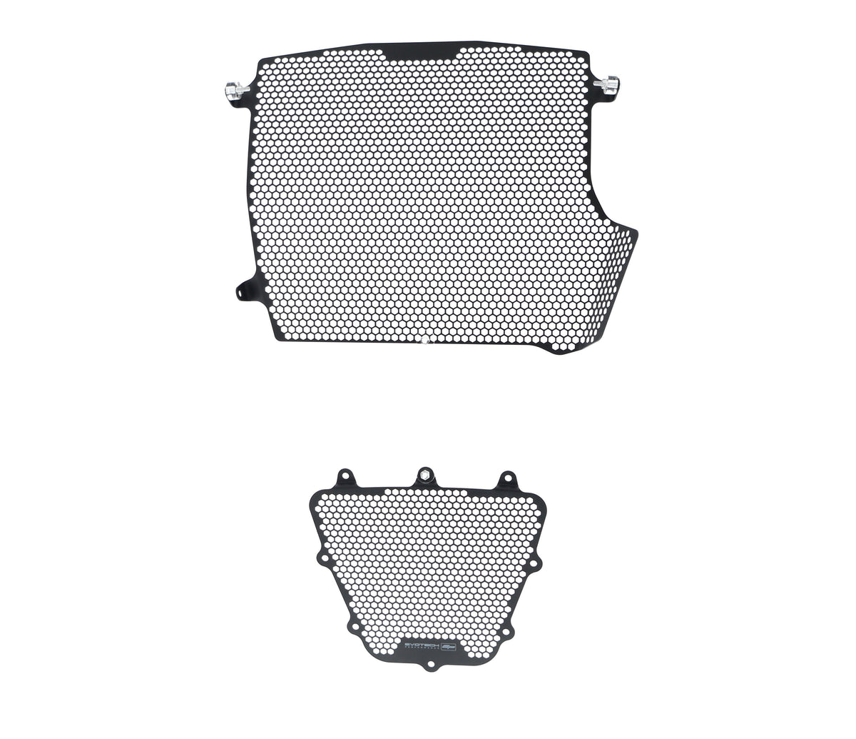Ducati XDiavel [2016-2021] - Radiator and oil cooler protection set – 360° Ansicht 11