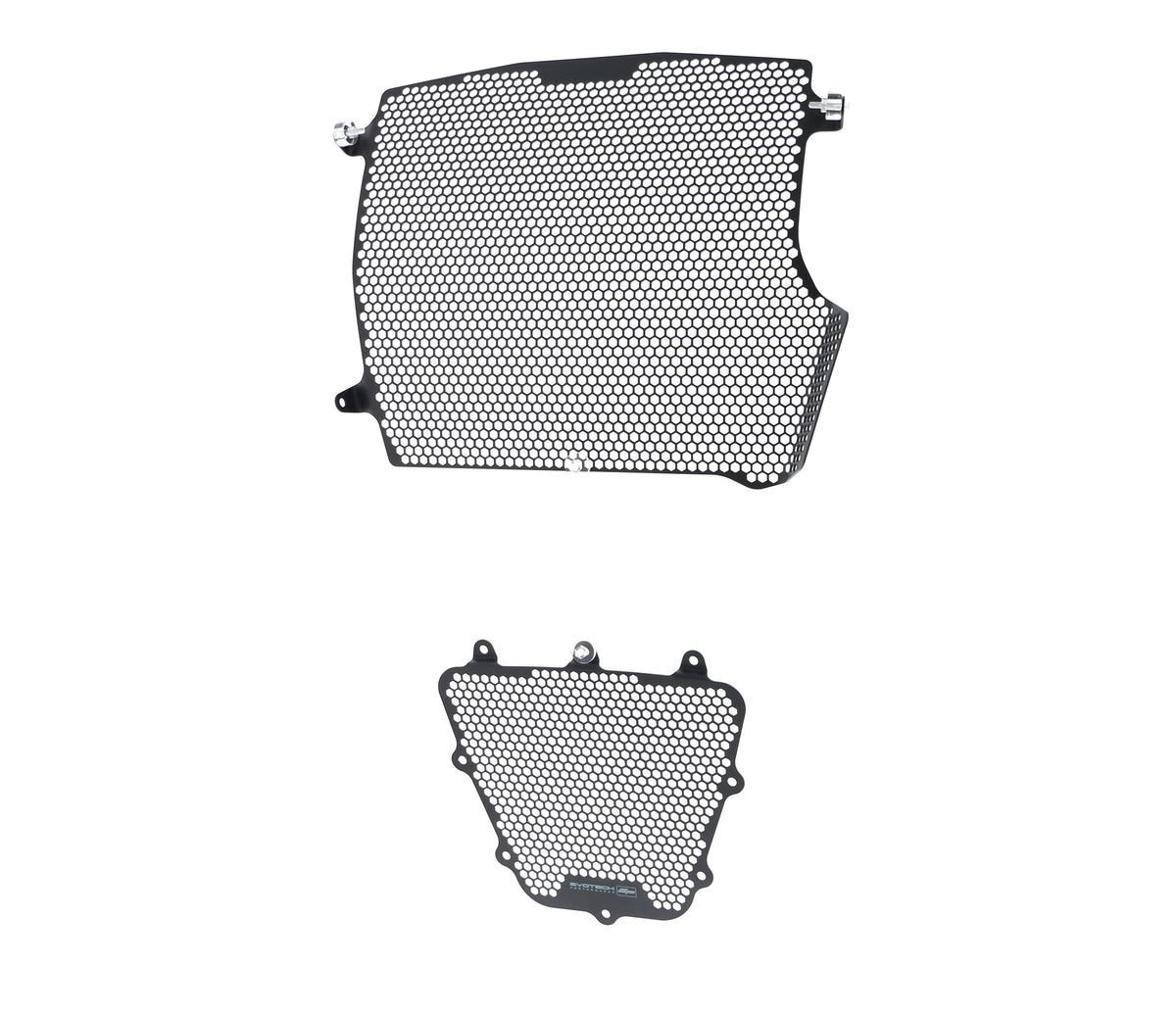 Ducati XDiavel [2016-2021] - Radiator and oil cooler protection set – 360° Ansicht 12
