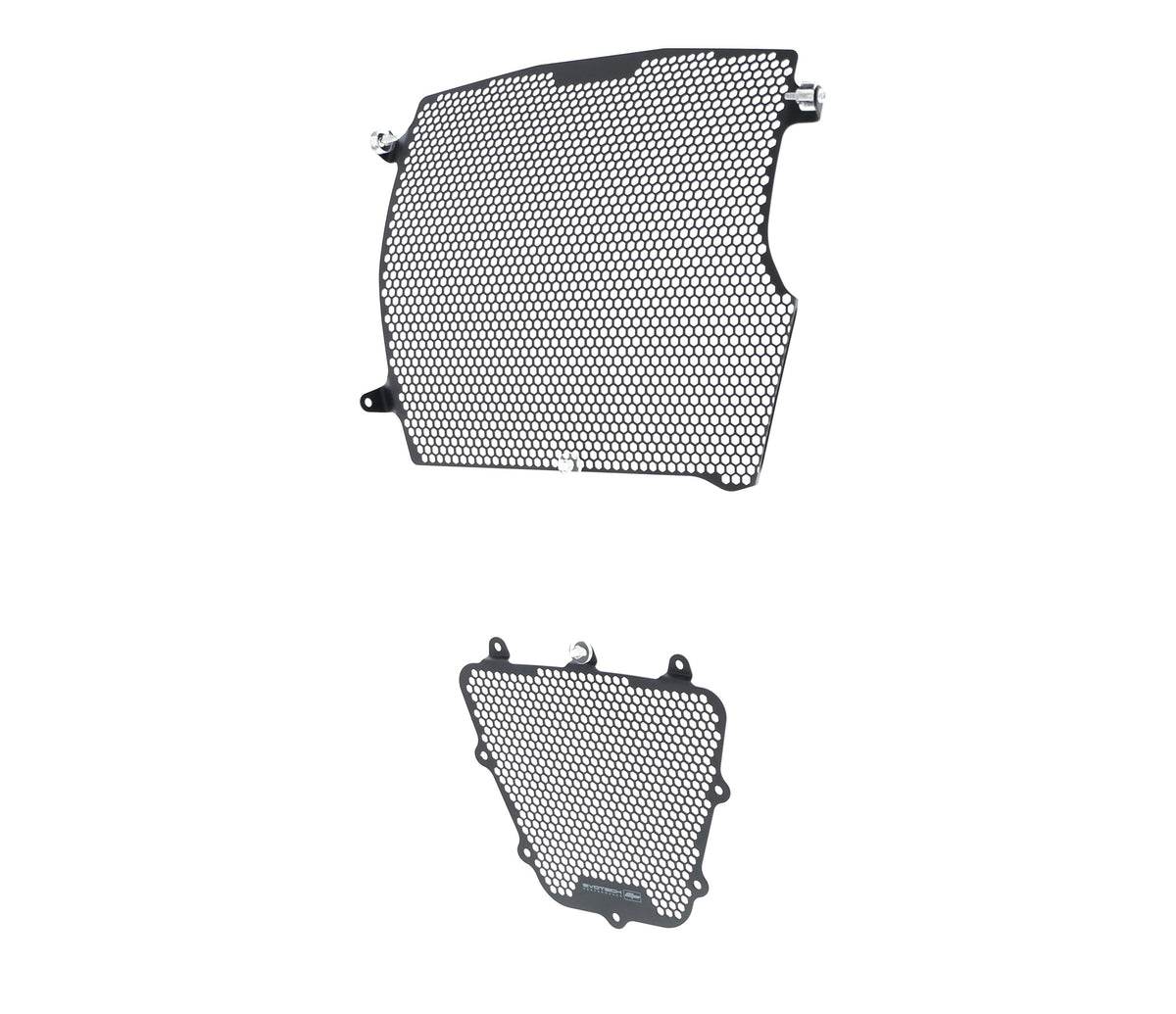 Ducati XDiavel [2016-2021] - Radiator and oil cooler protection set – 360° Ansicht 13