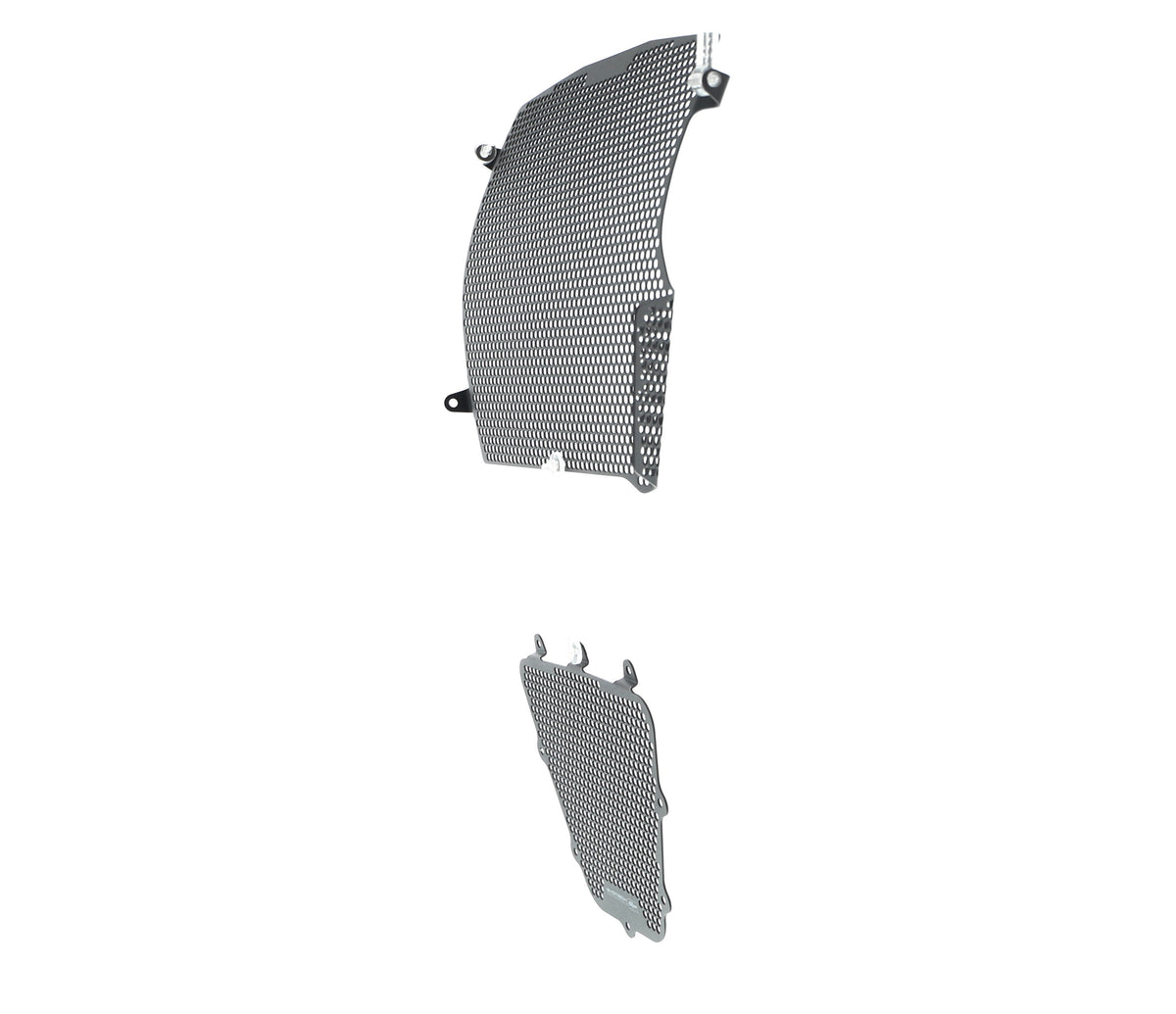 Ducati XDiavel [2016-2021] - Radiator and oil cooler protection set – 360° Ansicht 15