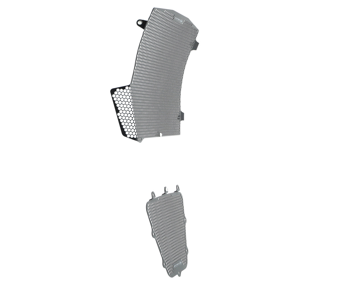 Ducati XDiavel [2016-2021] - Radiator and oil cooler protection set – 360° Ansicht 18