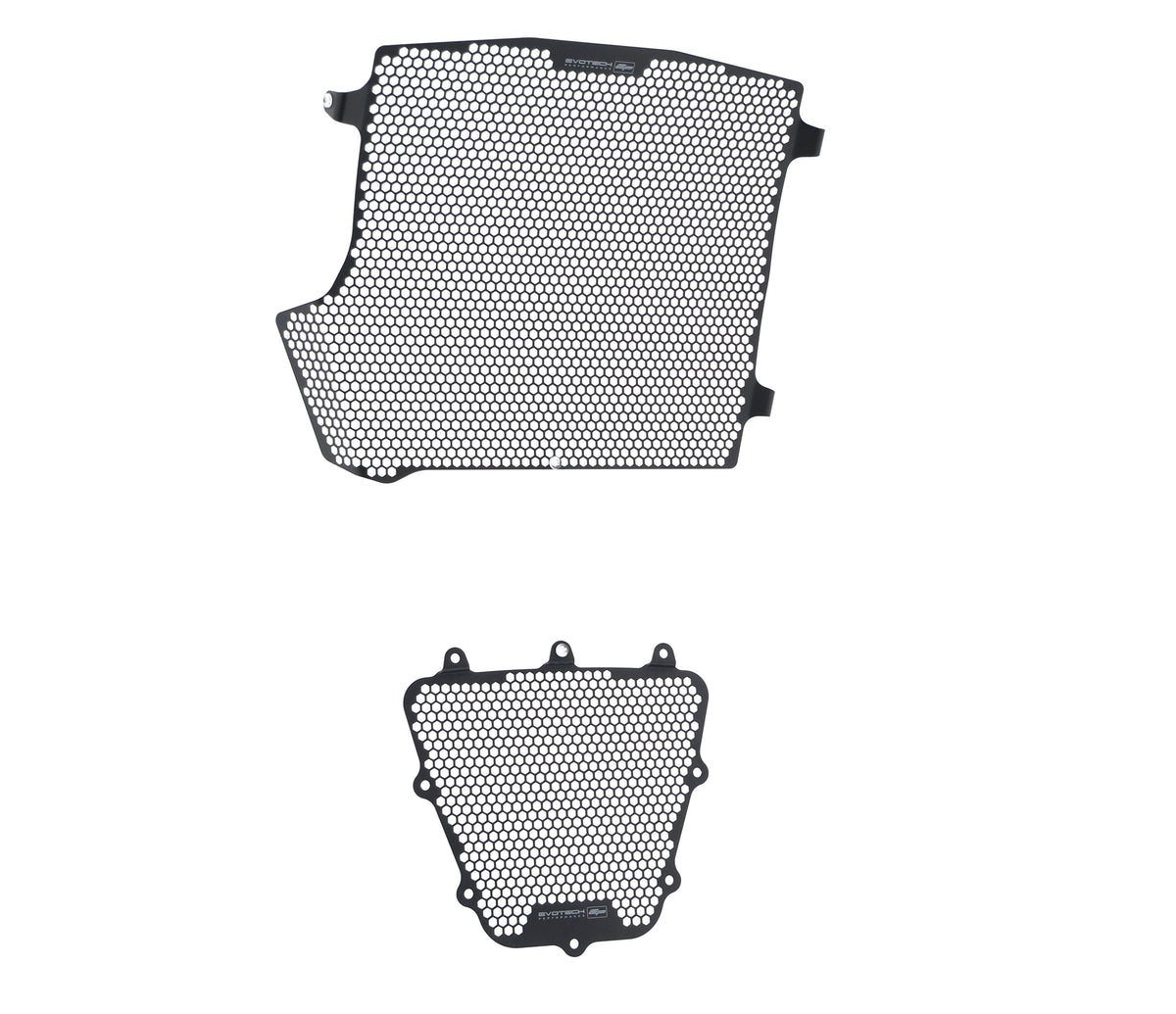 Ducati XDiavel [2016-2021] - Radiator and oil cooler protection set – 360° Ansicht 21