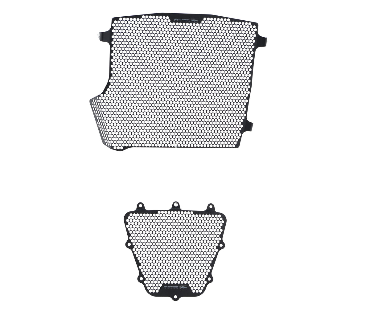 Ducati XDiavel [2016-2021] - Radiator and oil cooler protection set – 360° Ansicht 22