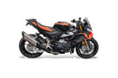 Aprilia Tuono V4 [2025+] - Soziussitzabdeckung