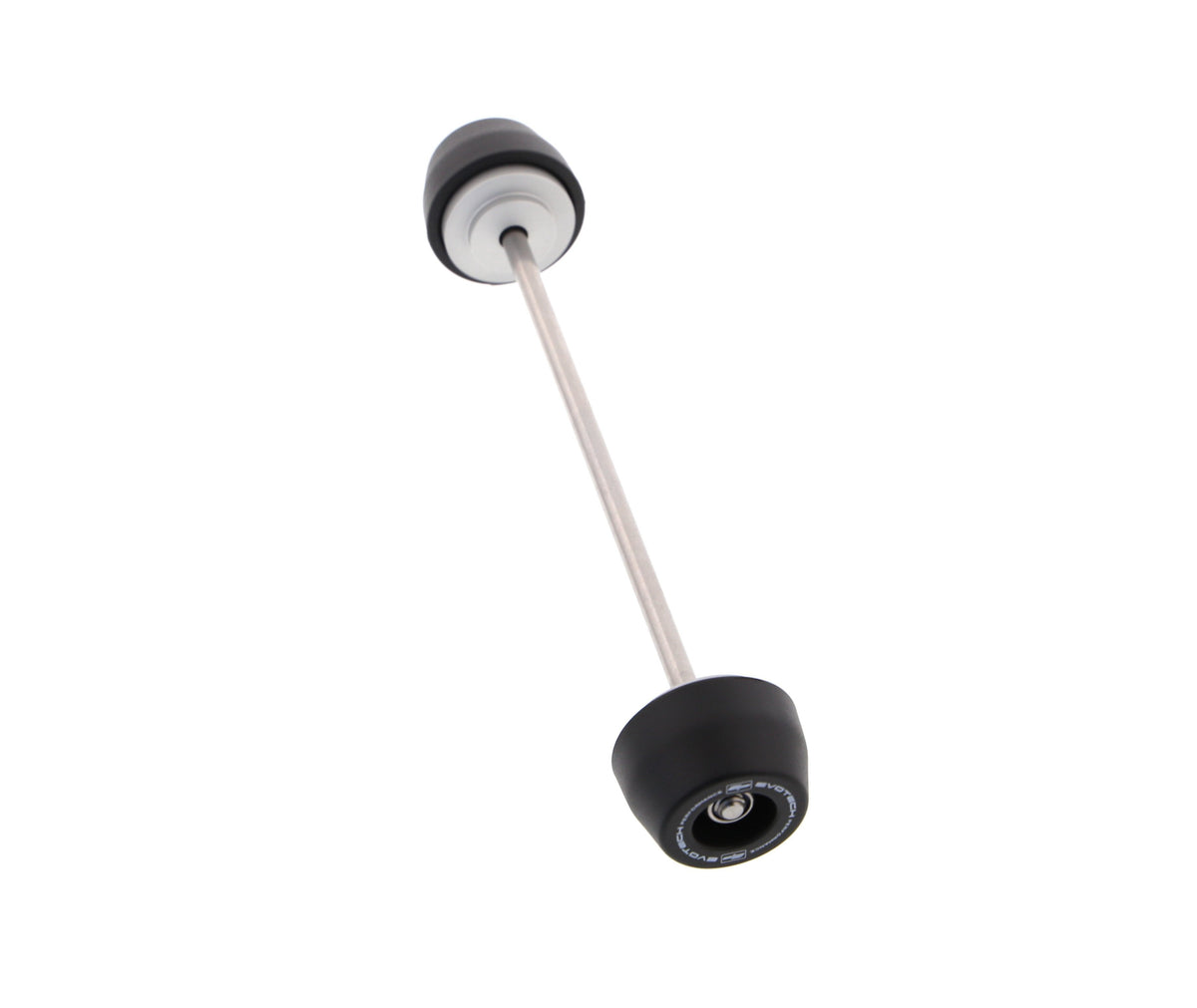 Ducati Monster 1100 [2009-2015] - Achsprotektoren-Set – 360° Ansicht 9