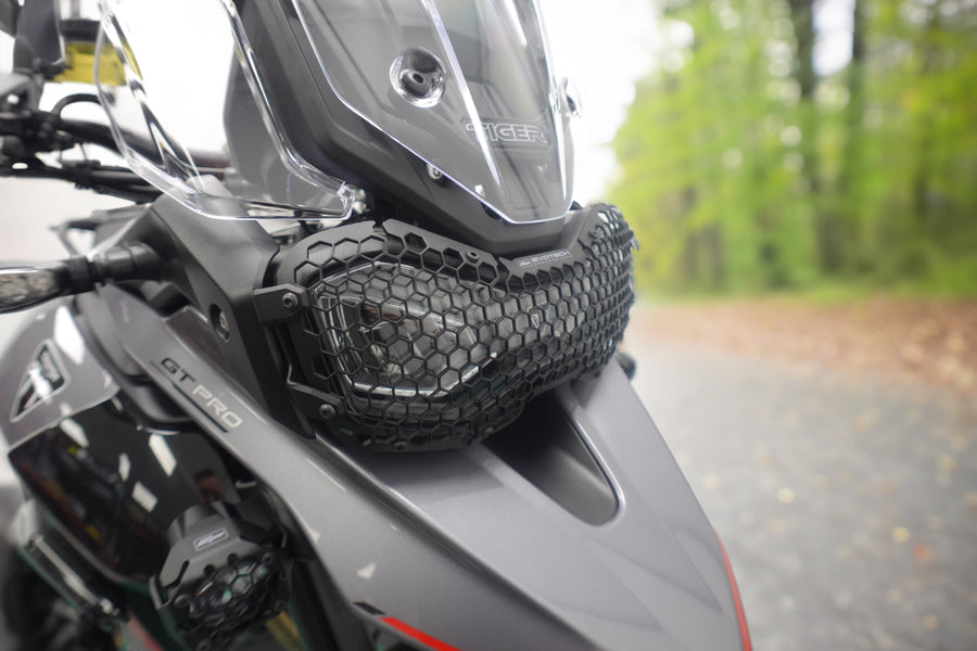 Triumph Tiger 850 Sport [ab 2021] - Scheinwerferschutz