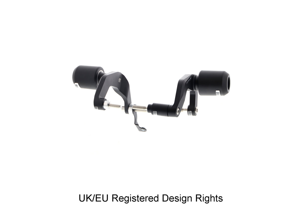 Honda CBR650R [2021–2023] - Sturzschutz-Kit – 360° Ansicht 12