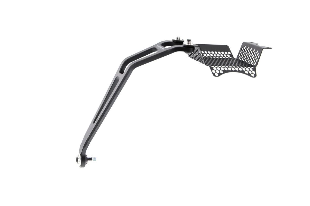 KTM 250 Duke [2018–2020] - Auspuffhalter- und Gleichrichterschutz-Set – 360° Ansicht 10