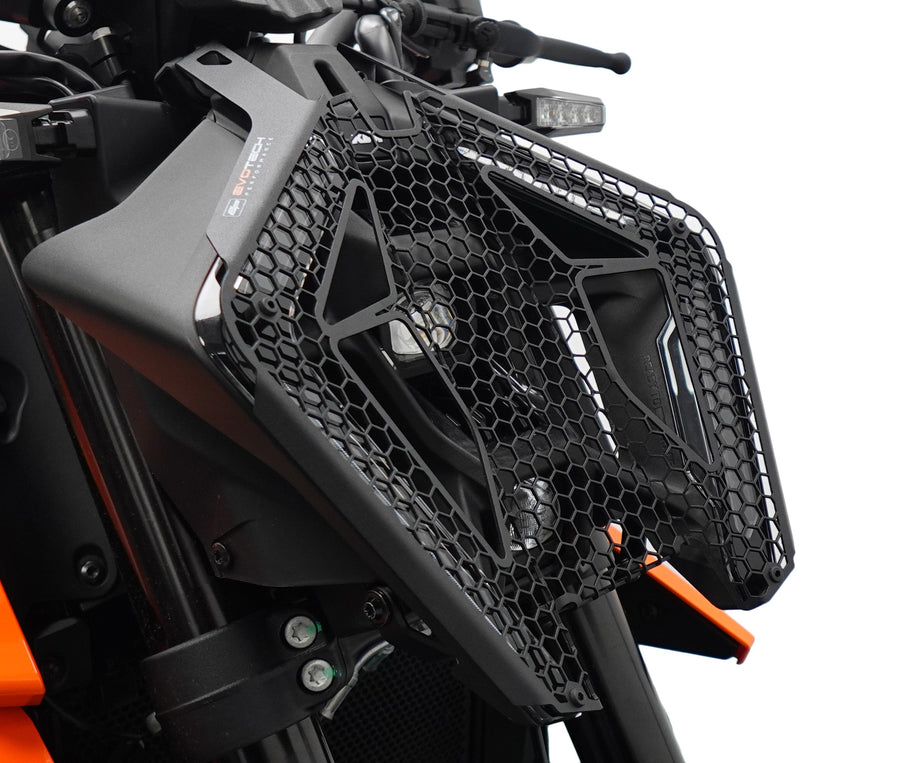 KTM 990 Duke R [ab 2026] - Scheinwerferschutz