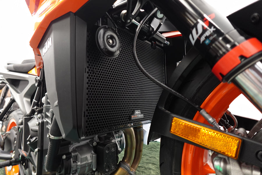 KTM 990 Duke R [2026+] - Kühlerprotektor