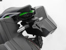 Kawasaki Z1000 SX [2014–2016] - Kennzeichenhalter