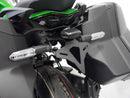 Kawasaki Z1000 SX [2017–2019] - Kennzeichenhalter