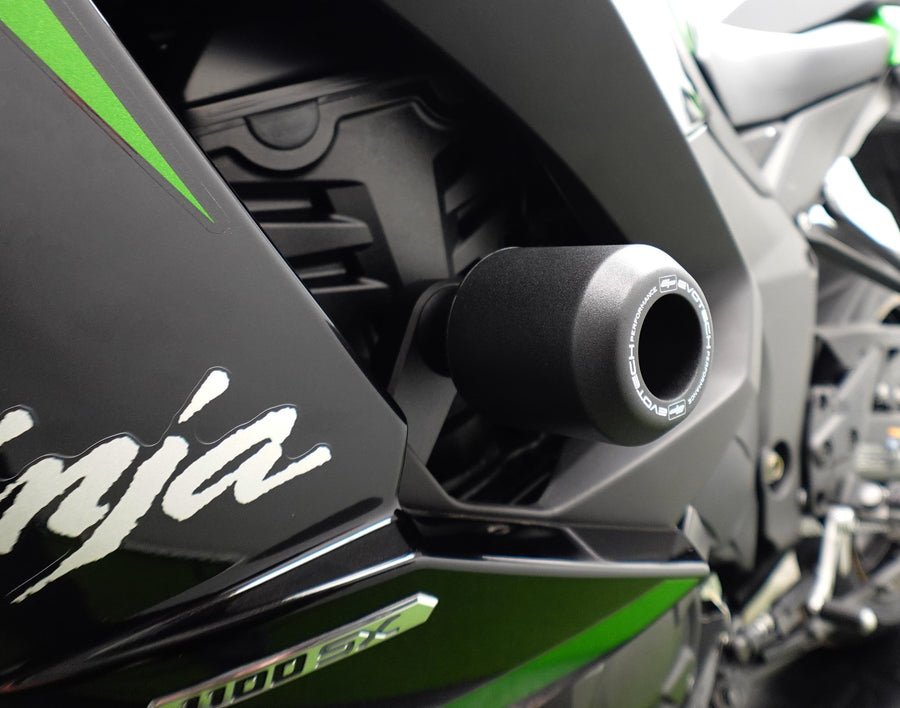 Kawasaki Ninja 1100SX Performance [ab 2025] - Hauptrahmen-Sturzschutz