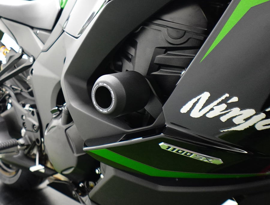 Kawasaki Ninja 1100SX Performance [ab 2025] - Hauptrahmen-Sturzschutz