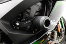 Kawasaki Ninja 1100SX Performance [ab 2025] - Hauptrahmen-Sturzschutz
