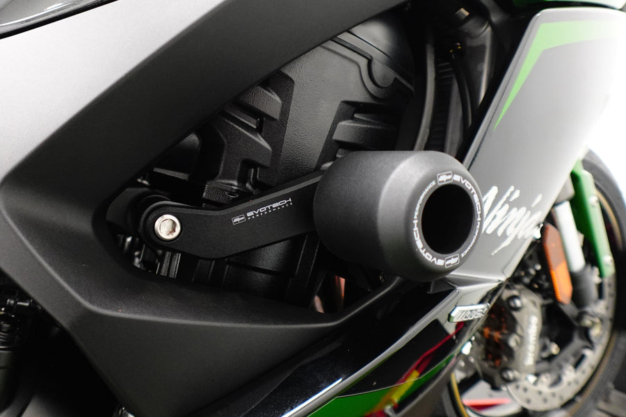 Kawasaki Ninja 1100SX Performance Tourer [2025+] - Hauptrahmen-Sturzschutz