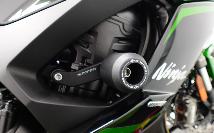 Kawasaki Ninja 1100SX Tourer [2025+] - Hauptrahmen-Sturzschutz