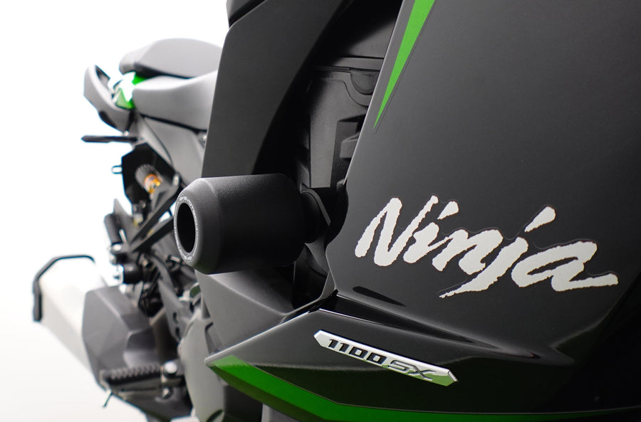 Kawasaki Ninja 1100SX Performance [ab 2025] - Hauptrahmen-Sturzschutz