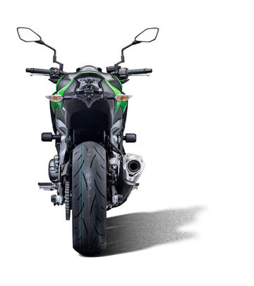 Kawasaki Z900 SE [2022–2024] - Kennzeichenhalter