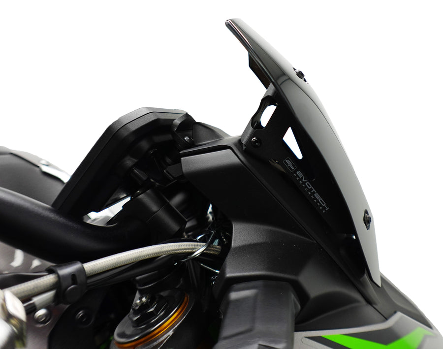 Kawasaki Z900 [2025+] - Windschild-Höherlegung