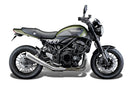 Kawasaki Z900RS Black Ball Edition [2026+] - kurzer Kennzeichenhalter