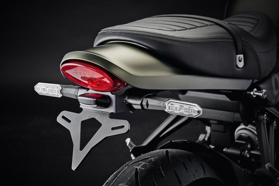 Kawasaki Z900RS [2026+] - kompakter Kennzeichenhalter