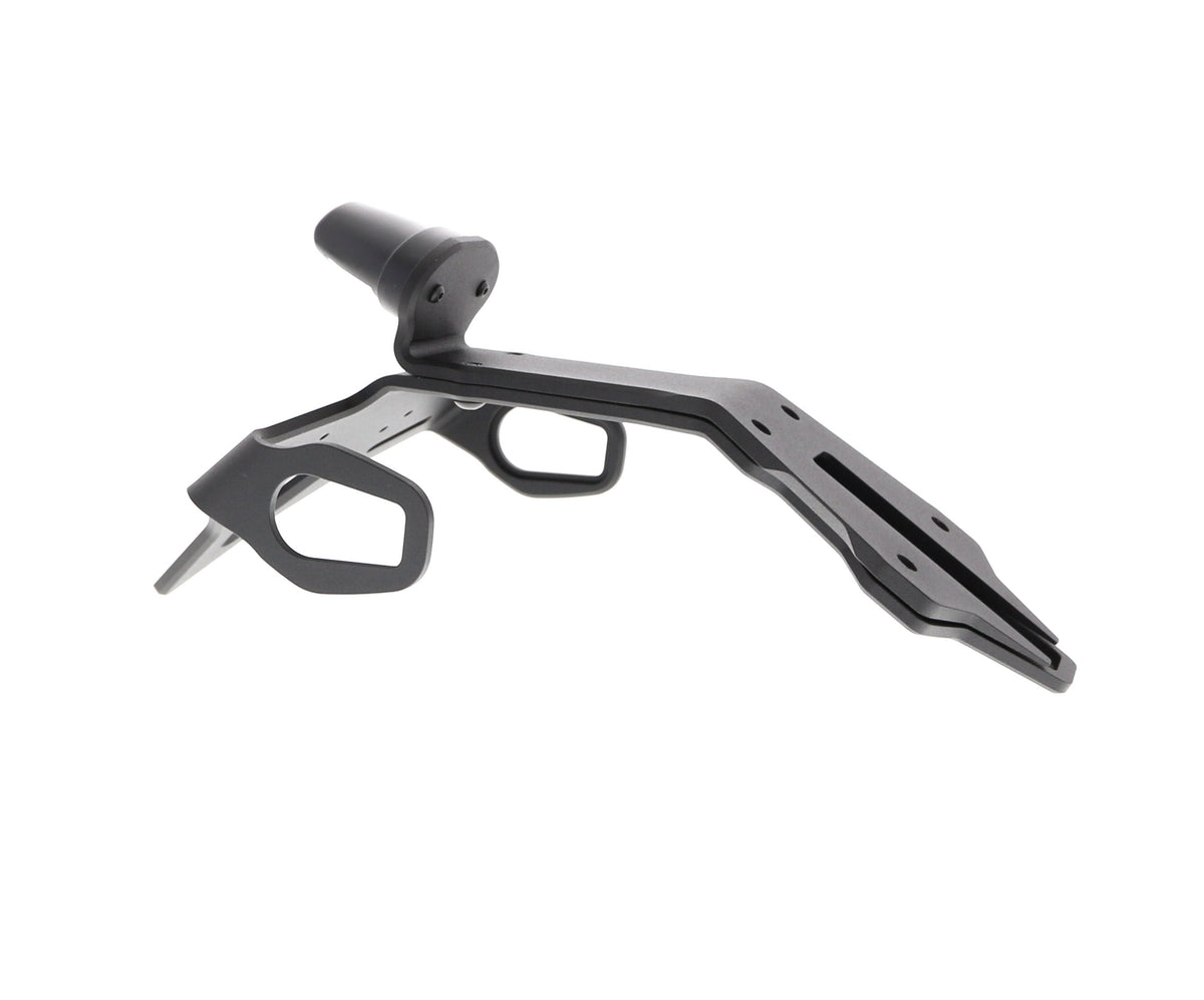 Kawasaki ZX-10R SE [2018-2020] - Kennzeichenhalter – 360° Ansicht 6