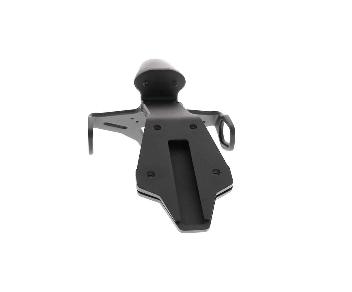 Kawasaki ZX-10R [2016–2020] - Kennzeichenhalter – 360° Ansicht 10