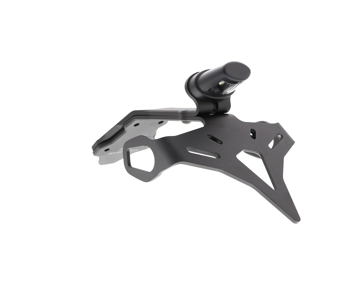 Kawasaki ZX-10R [2016–2020] - Kennzeichenhalter – 360° Ansicht 20