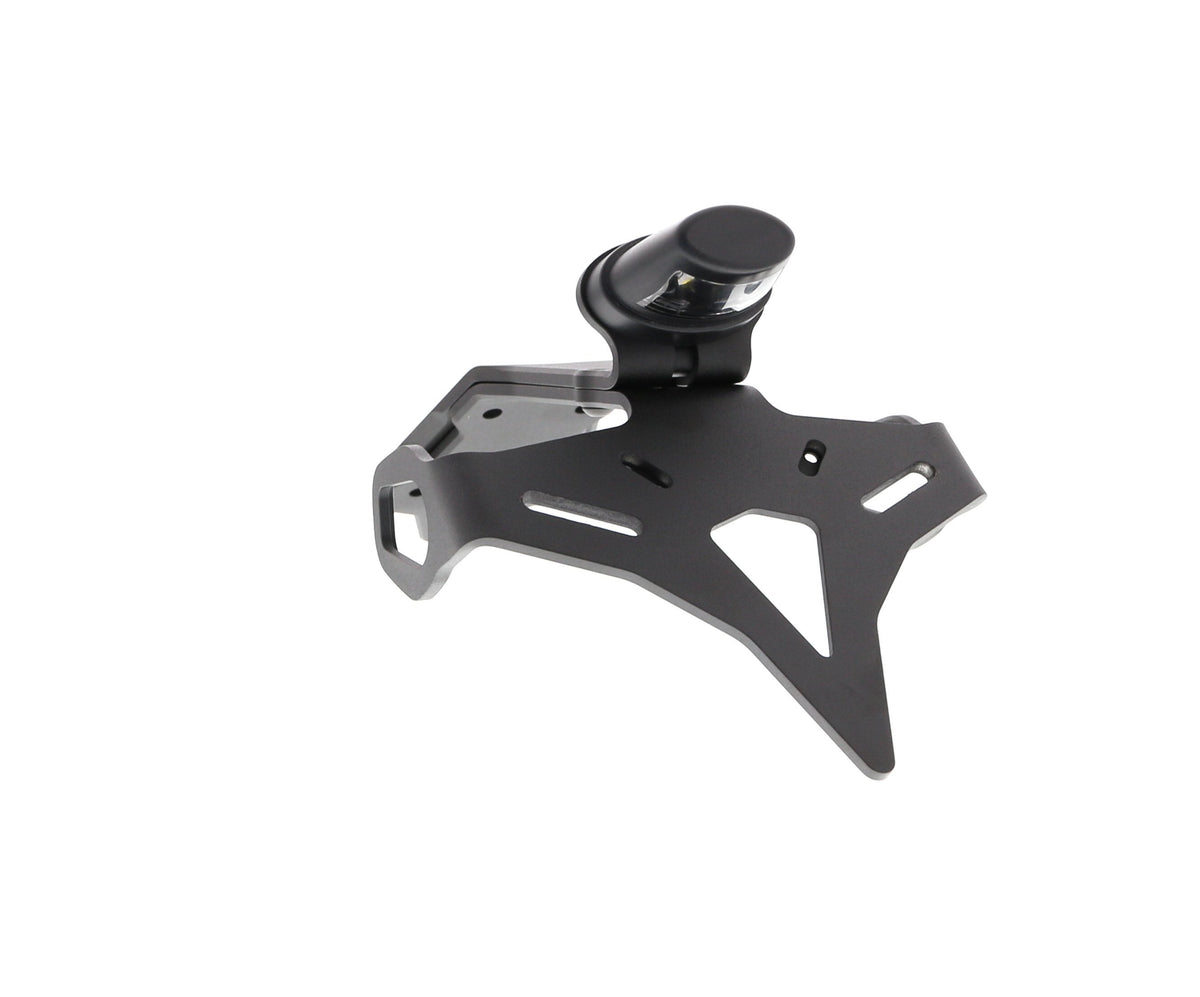 Kawasaki ZX-10R [2016–2020] - Kennzeichenhalter – 360° Ansicht 21