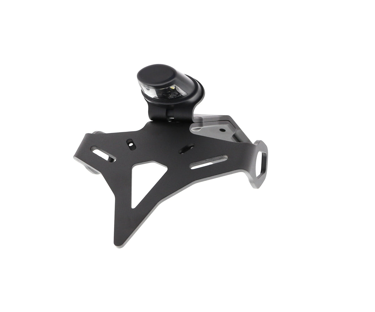 Kawasaki ZX-10R [2016–2020] - Kennzeichenhalter – 360° Ansicht 24