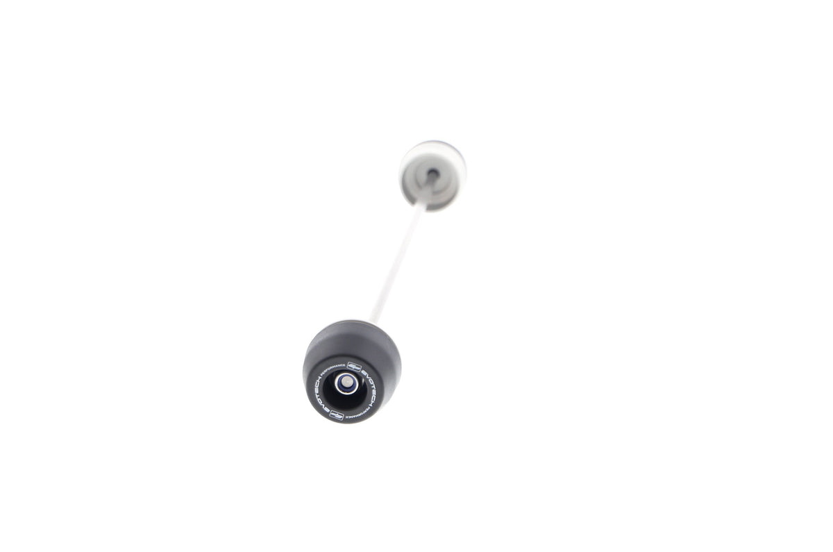 Kawasaki ZX6R [2019–2021] - Achsprotektoren-Set – 360° Ansicht 20