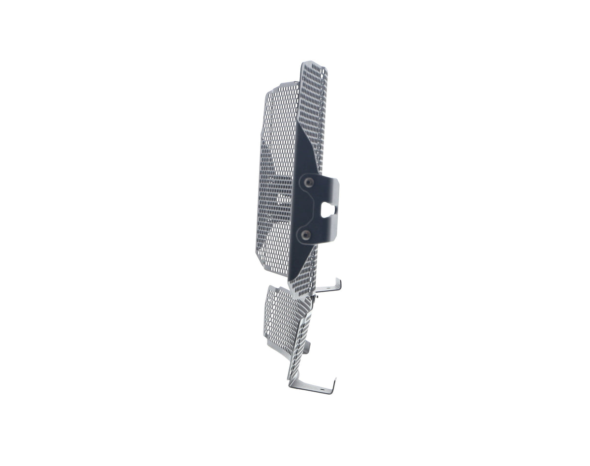 MV Agusta Brutale 800 RR [ab 2018] - Kühler- und Ölkühlerschutz-Set – 360° Ansicht 4