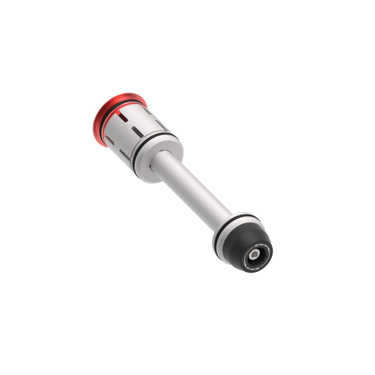 Moto Guzzi V100 Mandello S [2023+] - Hinterachs-Sturzpads – 360° Ansicht 20