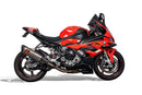 BMW M 1000 RR [2025+] - verstellbarer Kennzeichenhalter