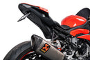 BMW M 1000 RR [2023–2024] - Dynamisch verstellbarer Kennzeichenhalter
