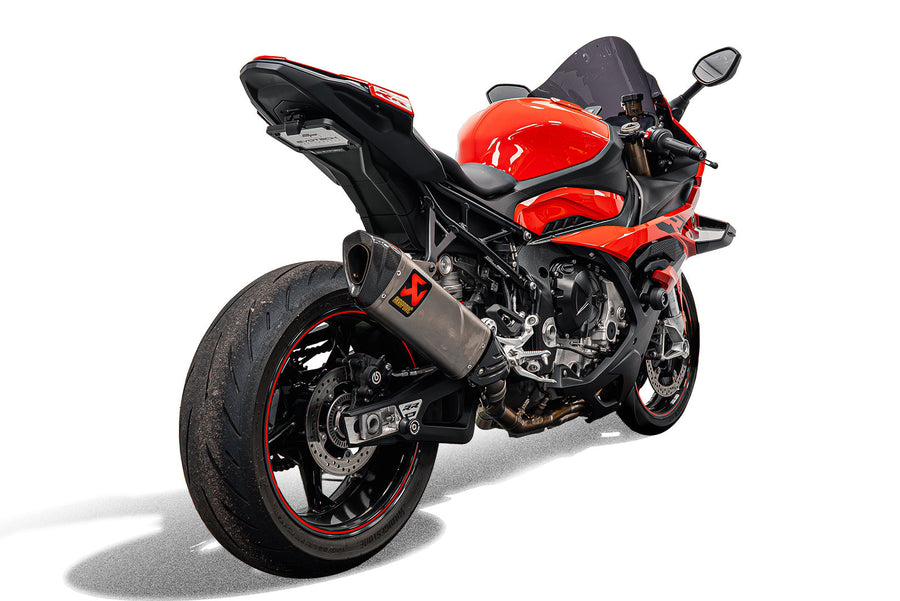 BMW M 1000 RR [2025+] - verstellbarer Kennzeichenhalter