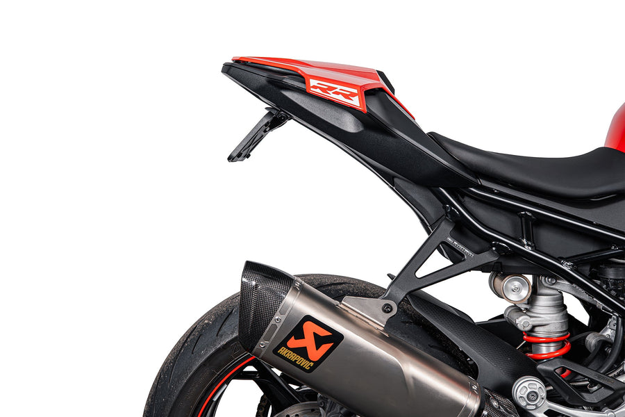 BMW M 1000 RR [2023–2024] - Dynamisch verstellbarer Kennzeichenhalter