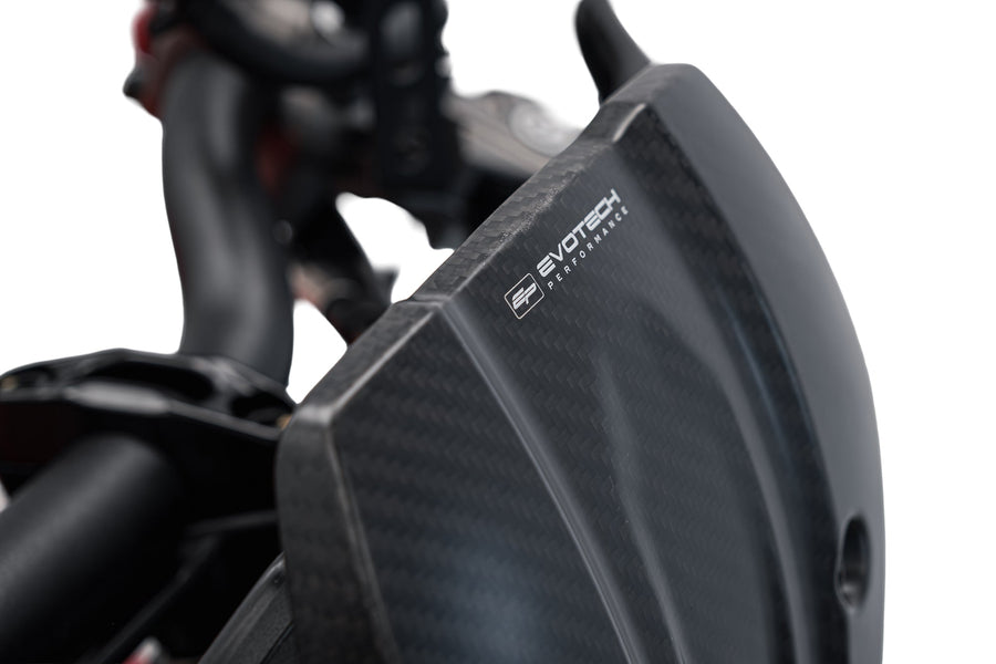 Ducati Monster V2+ (Plus) [ab 2026] - Carbon-Windschild