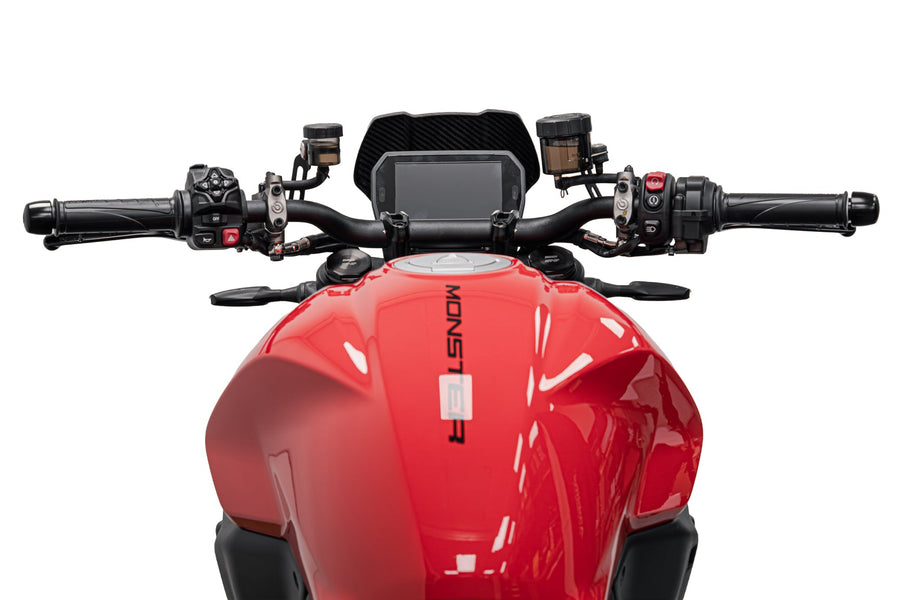 Ducati Monster V2 [2026+] - Flyscreen aus Carbonfaser