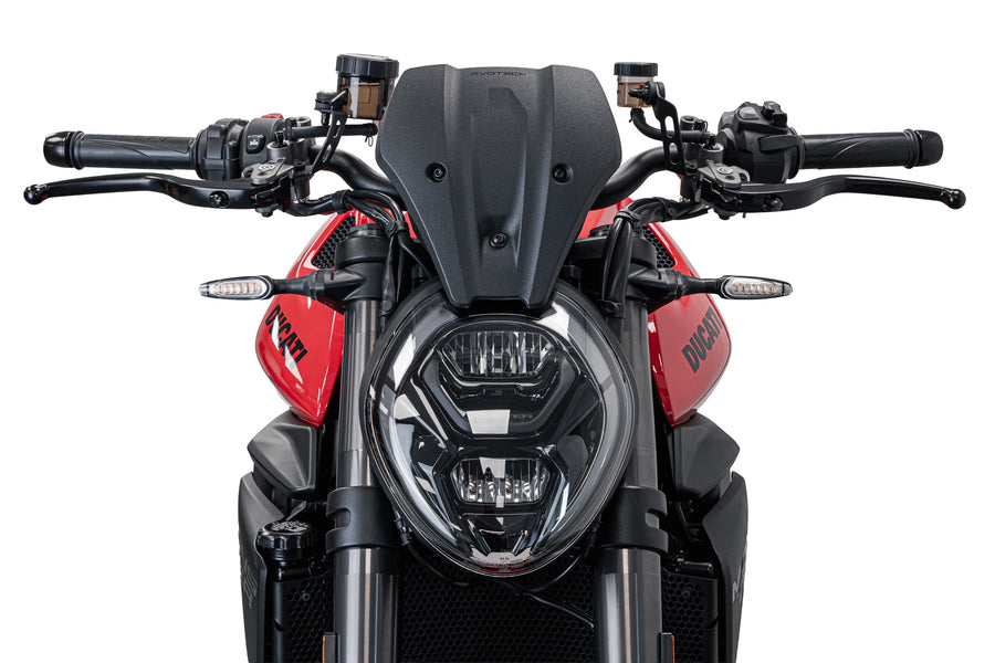 Ducati Monster V2+ (Plus) [2026+] - Windschild