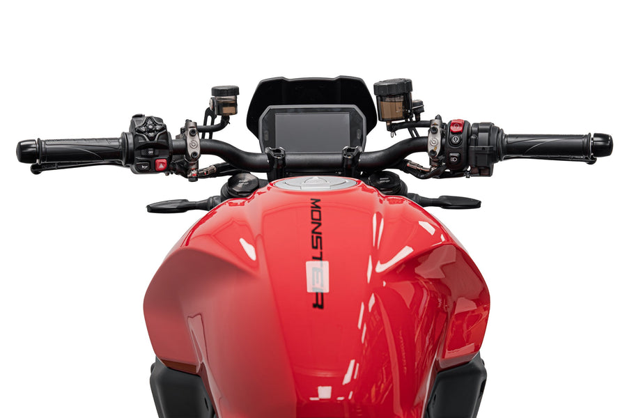 Ducati Monster V2+ (Plus) [2026+] - Windschild